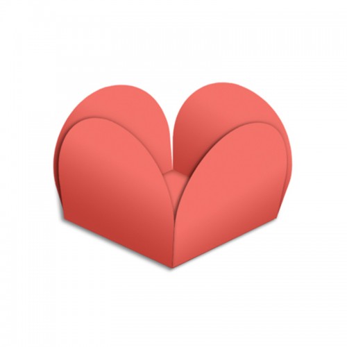 Bases Brigadeiro Coral